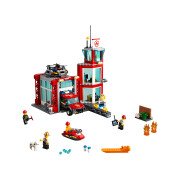 LEGO® Feuerwehr-Station (60215)