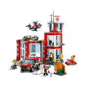 LEGO® Feuerwehr-Station (60215)