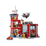 LEGO® Feuerwehr-Station (60215)