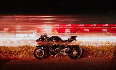 Motorrad-Öl speziell für Kawasaki
