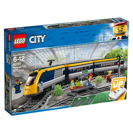 LEGO® Personenzug (60197)