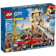 LEGO® Feuerwehr in der Stadt (60216)