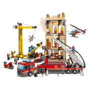 LEGO® Feuerwehr in der Stadt (60216)