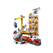 LEGO® Feuerwehr in der Stadt (60216)