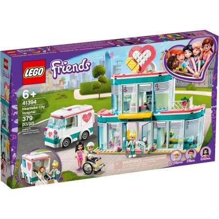 LEGO® Krankenhaus von Heartlake City (41394)