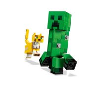 LEGO® BigFig Creeper™ und Ozelot (21156)