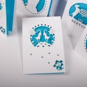 Grußkarten Geschenkbox Bavaria