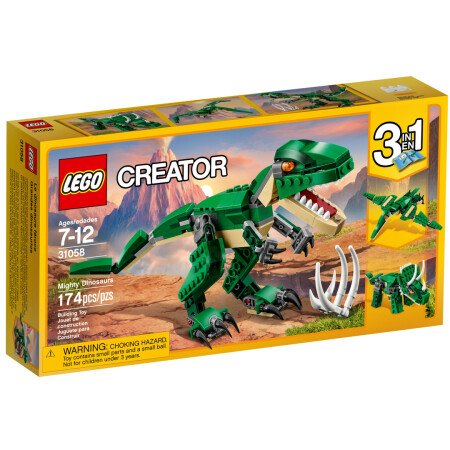 LEGO® Dinosaurier (31058)