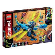 LEGO® Jays Cyber-Drache (71711)