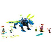 LEGO® Jays Cyber-Drache (71711)