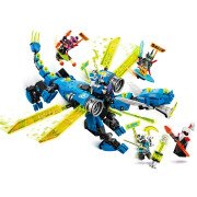 LEGO® Jays Cyber-Drache (71711)