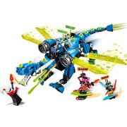 LEGO® Jays Cyber-Drache (71711)