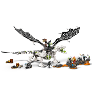 LEGO® Drache des Totenkopfmagiers (71721)