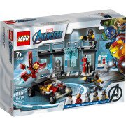 LEGO® Iron Mans Arsenal (76167)