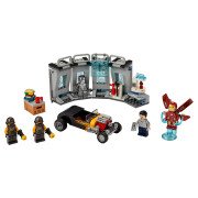 LEGO® Iron Mans Arsenal (76167)