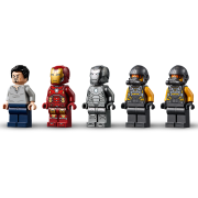 LEGO® Iron Mans Arsenal (76167)