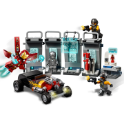 LEGO® Iron Mans Arsenal (76167)