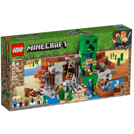 LEGO® Die Creeper™ Mine (21155)