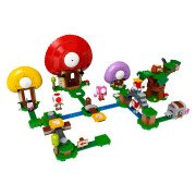 LEGO® Toads Schatzsuche – Erweiterungsset (71368)