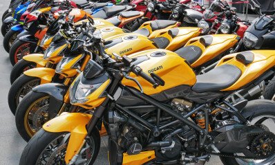 Motorrad-Neuheiten 2020