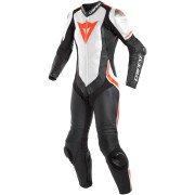 Dainese Laguna Seca 4 Damen 1-Teiler Lederkombi