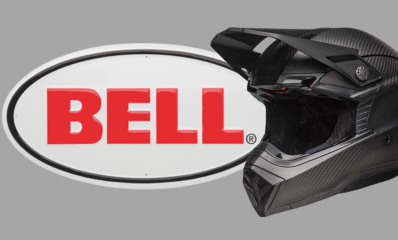 Crosshelm Bell Moto 10: Neue Sicherheitsfeatures inkl. Stoßdämpfer