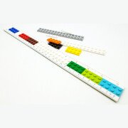 LEGO® Lineal zum Zusammenbauen (5005107)