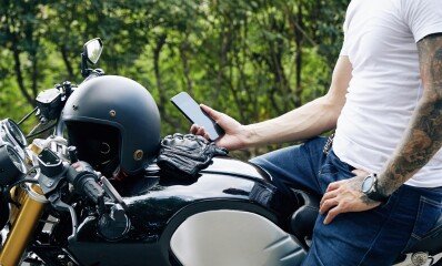 Vor- und Nachteile von Motorrad-Apps