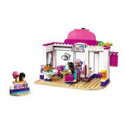 LEGO® Friseursalon von Heartlake City (41391)