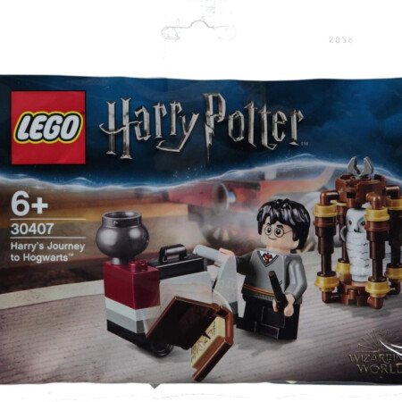 LEGO® Harry's Reise nach Hogwarts™ (30407)