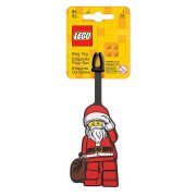 LEGO® Weihnachtsmann-Taschenanhänger (5006030)