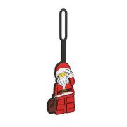 LEGO® Weihnachtsmann-Taschenanhänger (5006030)