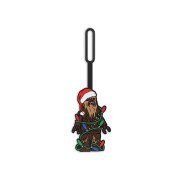 LEGO® Weihnachtlicher Taschenanhänger – Chewbacca™ (5006032)