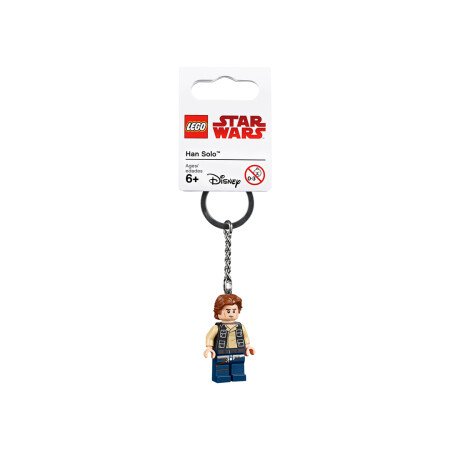 LEGO® Han Solo™ Schlüsselanhänger (853769)