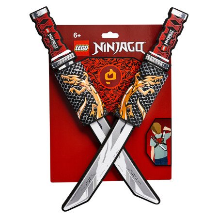 LEGO® NINJAGO® Gekreuzte Katanas (854034)