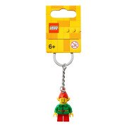 LEGO® Weihnachtself-Schlüsselanhänger (854041)