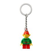 LEGO® Weihnachtself-Schlüsselanhänger (854041)