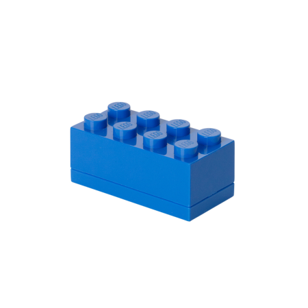 LEGO® Mini-Box mit 8 Noppen (5001286)