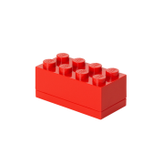 LEGO® Mini-Box mit 8 Noppen (5001286)