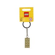 LEGO® Schlüsselanhänger Goldener Stein (850808)