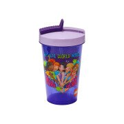 LEGO® Friends Becher mit Strohhalm (853889)