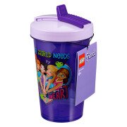 LEGO® Friends Becher mit Strohhalm (853889)