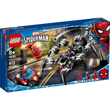 LEGO® Venom Krabbler (76163)