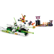 LEGO® Bike des weißen Drachenpferds (80006)