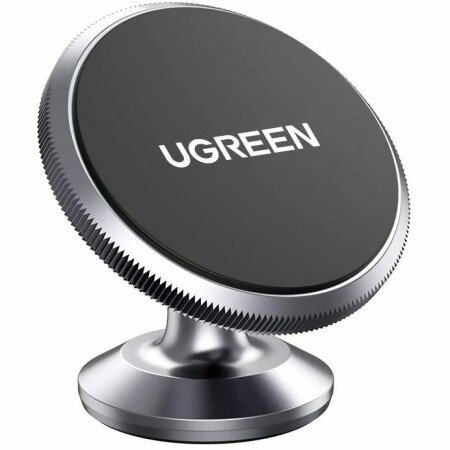 Ugreen Magnetische Handyhalterung Dashboard mit Klebepad Silber