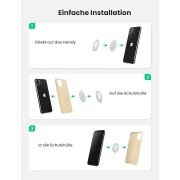 Ugreen Magnetische Handyhalterung für Dashboard