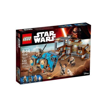 LEGO® Encounter on Jakku™ (75148)