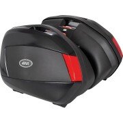 Givi V35 Tech Sattelkoffer 2x35L