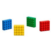 LEGO® 4x4-Stein-Magnete Classic (853915)