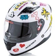 Acerbis Carlino Kinder Motorradhelm